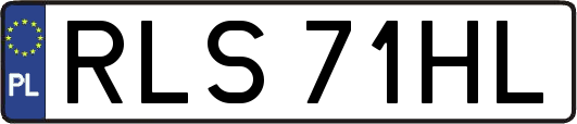RLS71HL