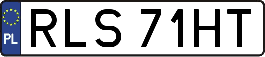 RLS71HT