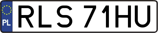 RLS71HU