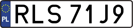 RLS71J9
