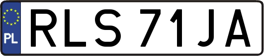 RLS71JA