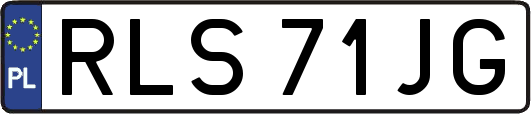 RLS71JG