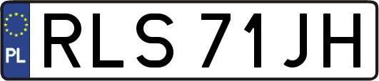 RLS71JH