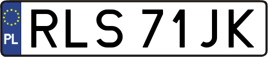 RLS71JK