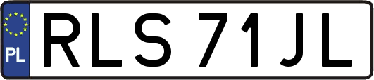 RLS71JL