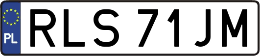RLS71JM