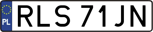 RLS71JN