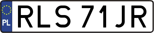 RLS71JR