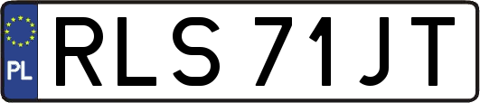 RLS71JT