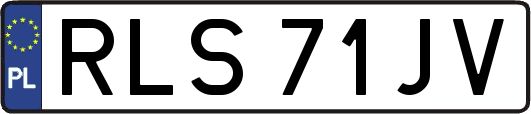 RLS71JV