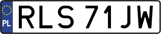 RLS71JW