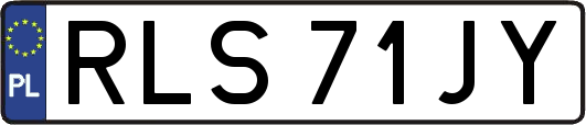 RLS71JY