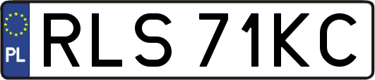 RLS71KC