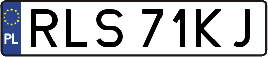 RLS71KJ