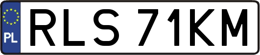 RLS71KM