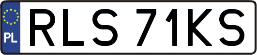 RLS71KS