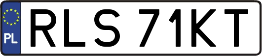 RLS71KT
