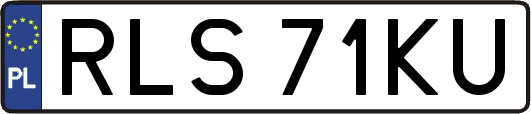 RLS71KU