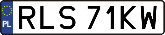RLS71KW
