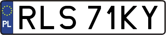 RLS71KY