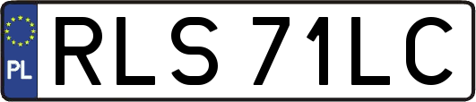 RLS71LC