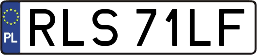 RLS71LF