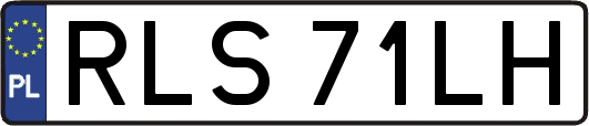RLS71LH
