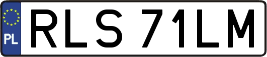RLS71LM