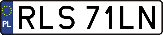 RLS71LN