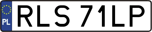 RLS71LP