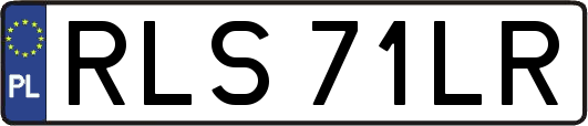 RLS71LR
