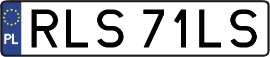 RLS71LS