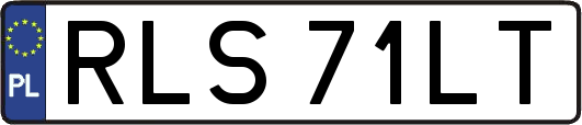 RLS71LT