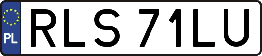 RLS71LU