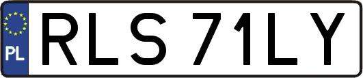 RLS71LY
