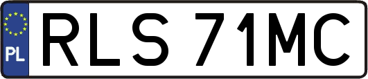 RLS71MC