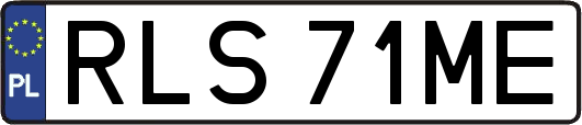 RLS71ME