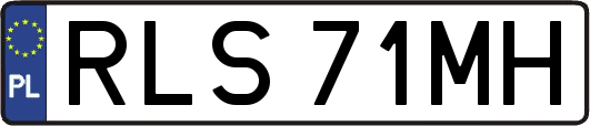 RLS71MH