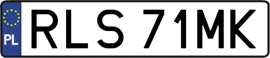 RLS71MK