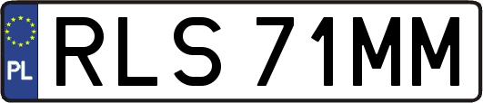 RLS71MM
