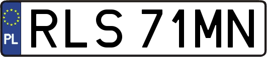 RLS71MN