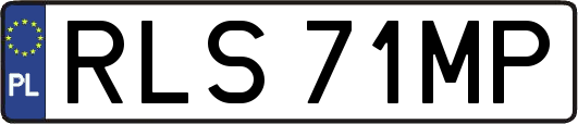 RLS71MP