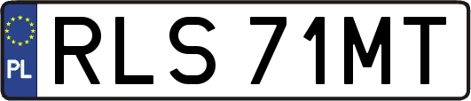 RLS71MT