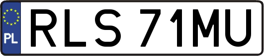 RLS71MU