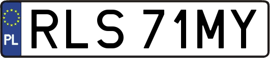 RLS71MY