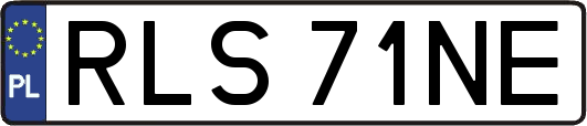 RLS71NE