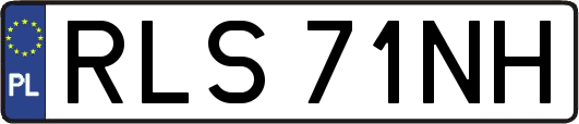 RLS71NH