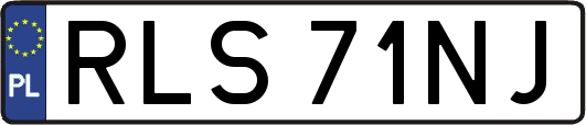 RLS71NJ