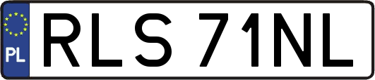 RLS71NL