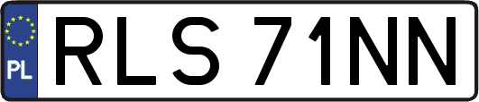RLS71NN